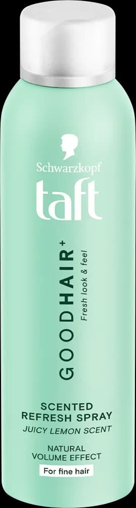 Taft Good Hair sprej Juicy Lemon 150 ml