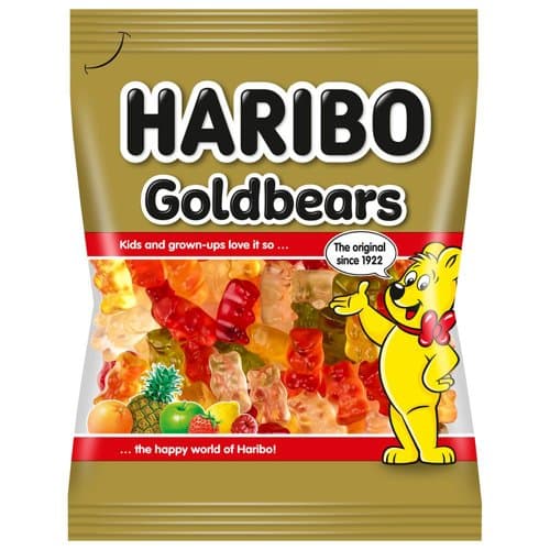 Bomboni Haribo Zlatni Medo