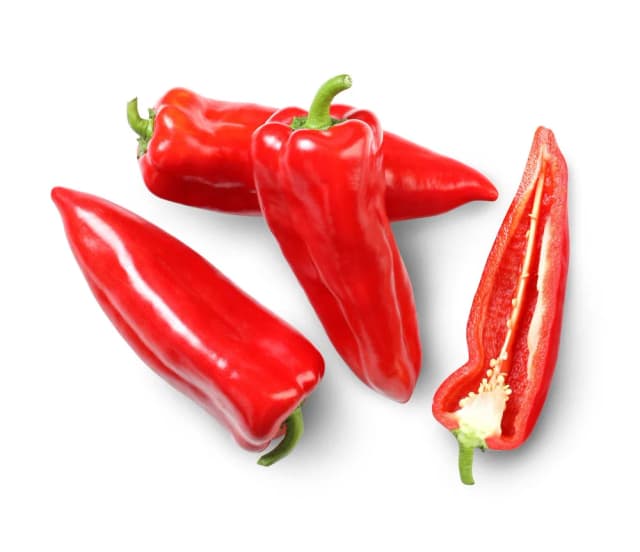 Paprika rog crvena
