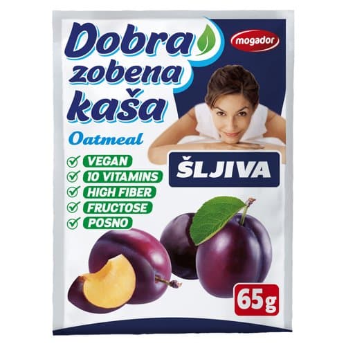 Dobra Zobena Kaša Šljiva