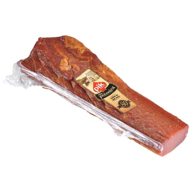 SUHA PEČENICA 1/2 VAK PIK