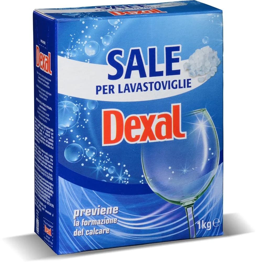 Dexal sol za perilicu posuđa