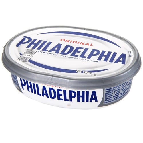 Philadelphia sirni namaz začini
