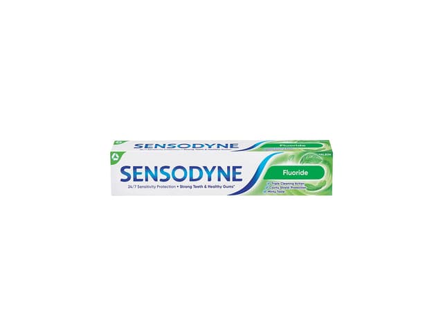 ZUB. PAST. SENSODYNE75 ml FLUORIDE NOVO
