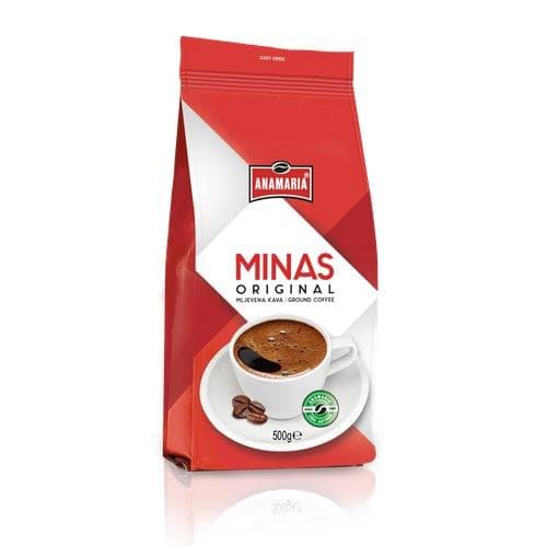 Kava Minas mljevena