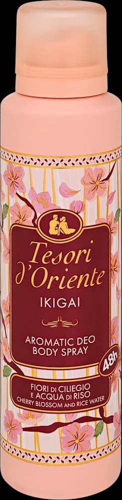 Tesori d'Oriente deo spr. Ikigai 150ml