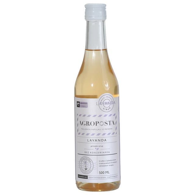 SIRUP OD LAVANDE 500ml