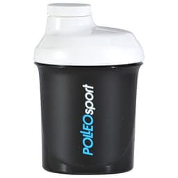 SHAKER POLLEO SPORT 300ml NANO WAVE CRNI