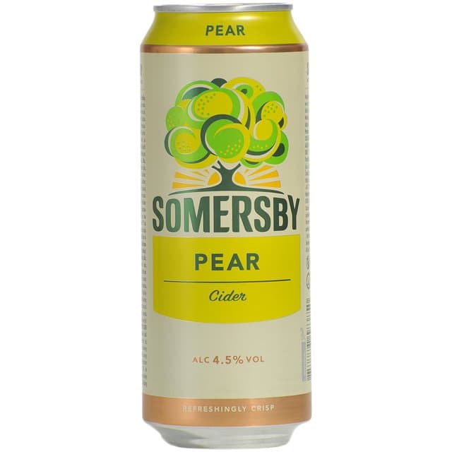 Somersby Kruška