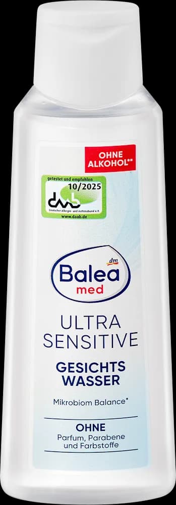 Balea Med Ultra Sen.tonik./lice 200ml