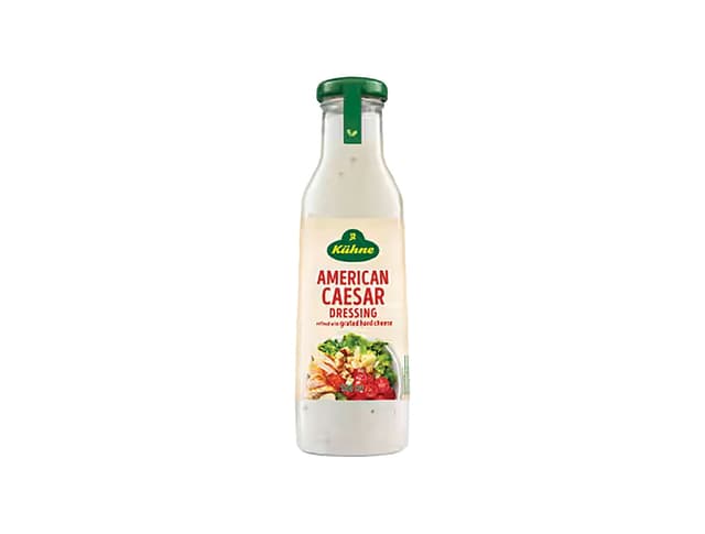 Dressing American Caesar