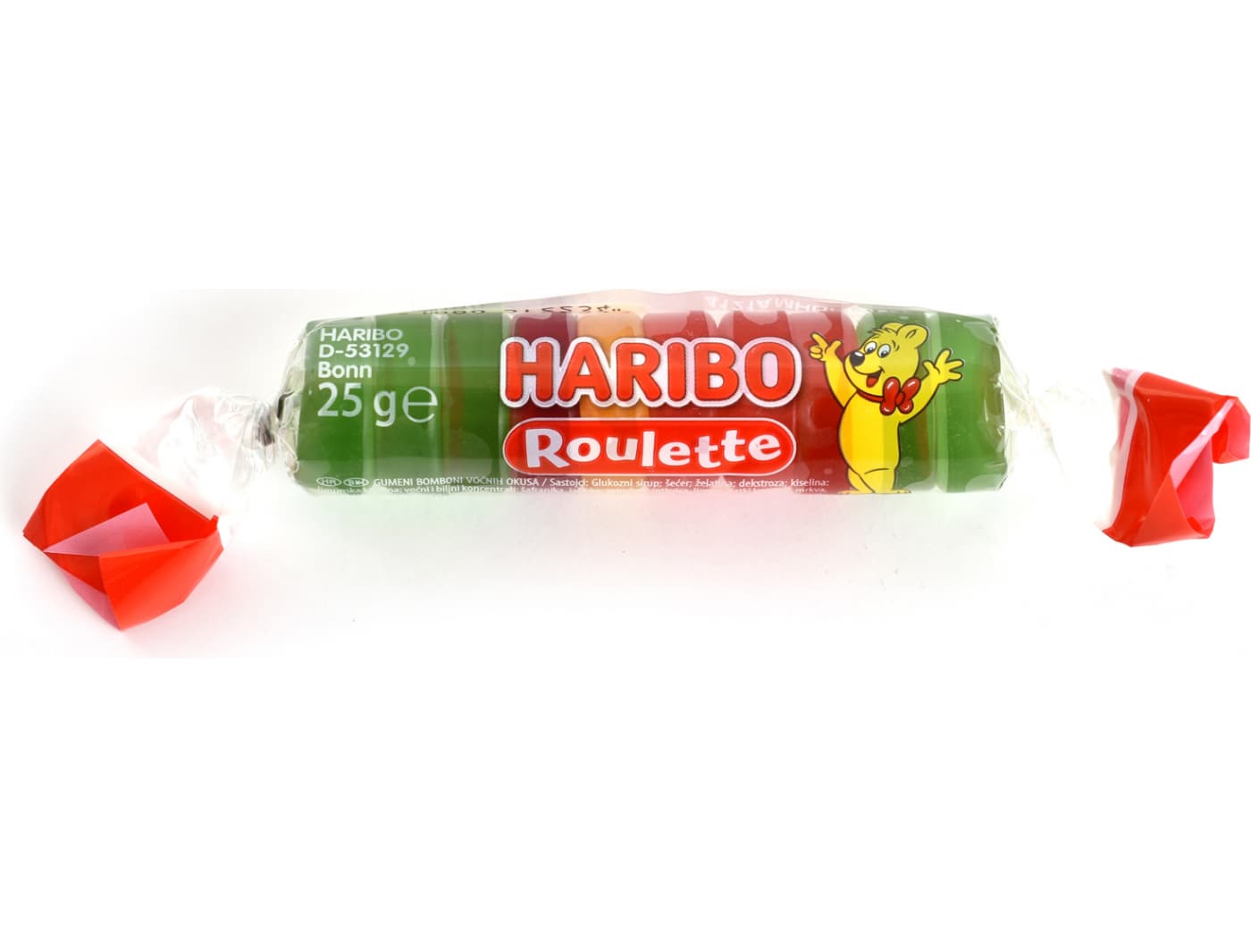 Haribo Voćne Rolice