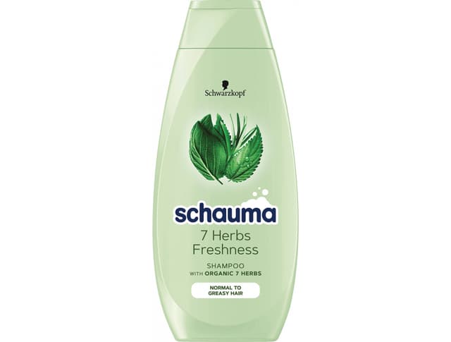 Šampon Schauma 7 Ljekovitih Trava