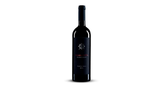 0,75L SKARAMUČA VINO PLAV.ELE.
