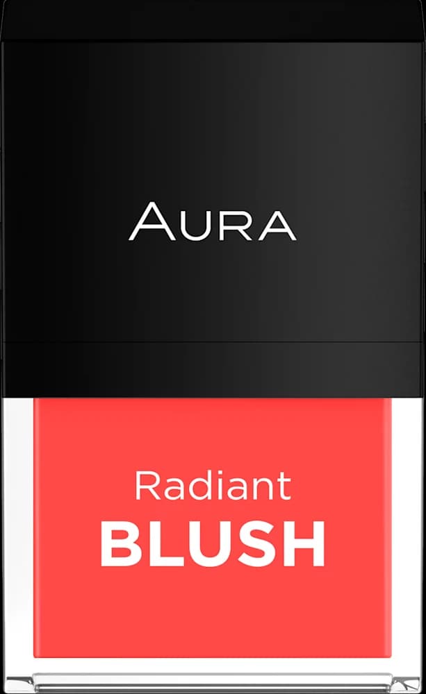 Aura tek. rumenilo Radiant Blush 263