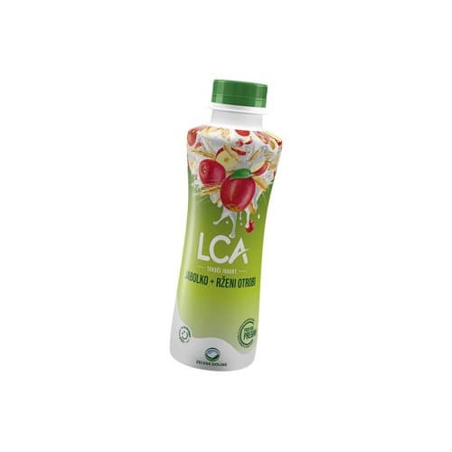 Jogurt LCA jabuka žitarice