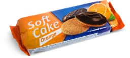 Soft Cake naranča 125 g