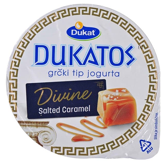 Dukatos Divine Slana Karamela