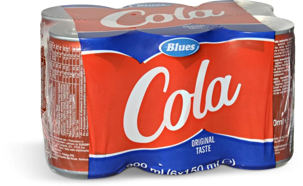 COLA LIMEN. 6x150ml