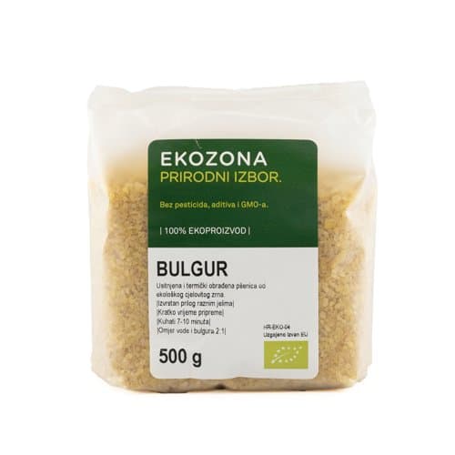 BULGHUR 500g