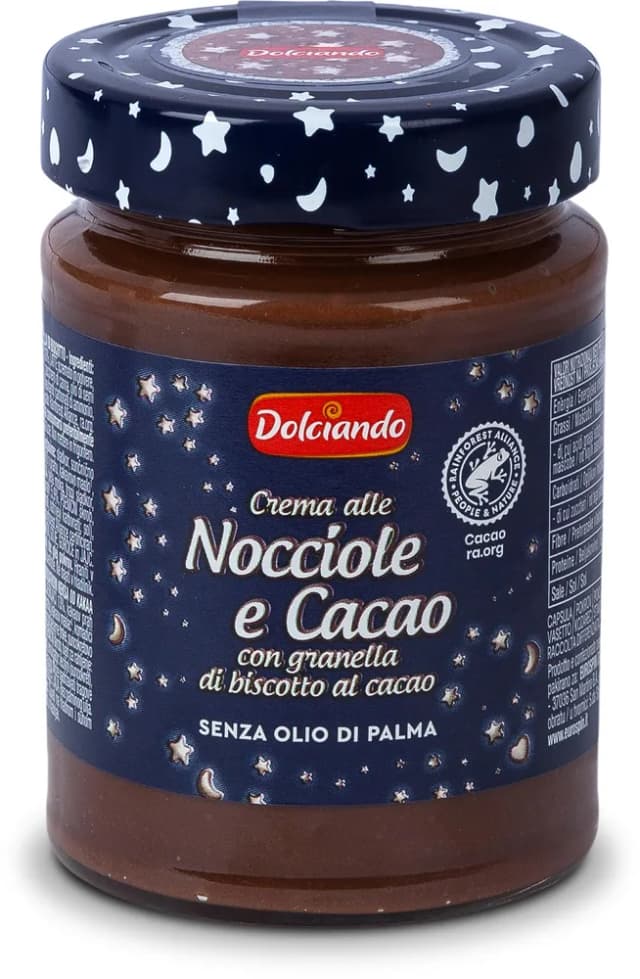 LJEŠNJAK/KAKAO KRE.S KEKSIMA 350g