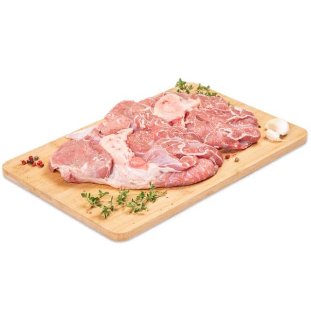 TELEĆI OSSOBUCO