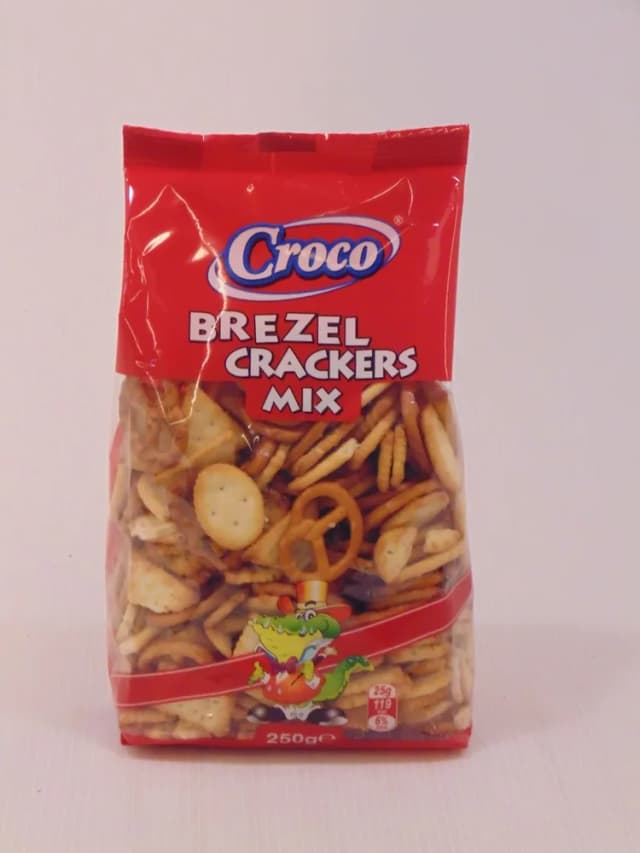 Slani krekeri Croco Mix