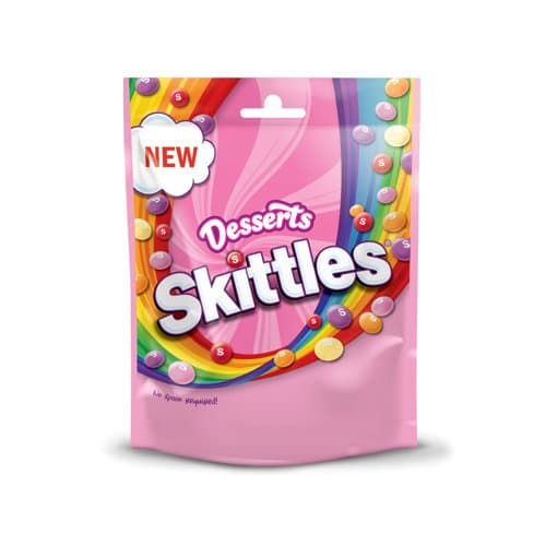 Skittles Bomboni Desserts
