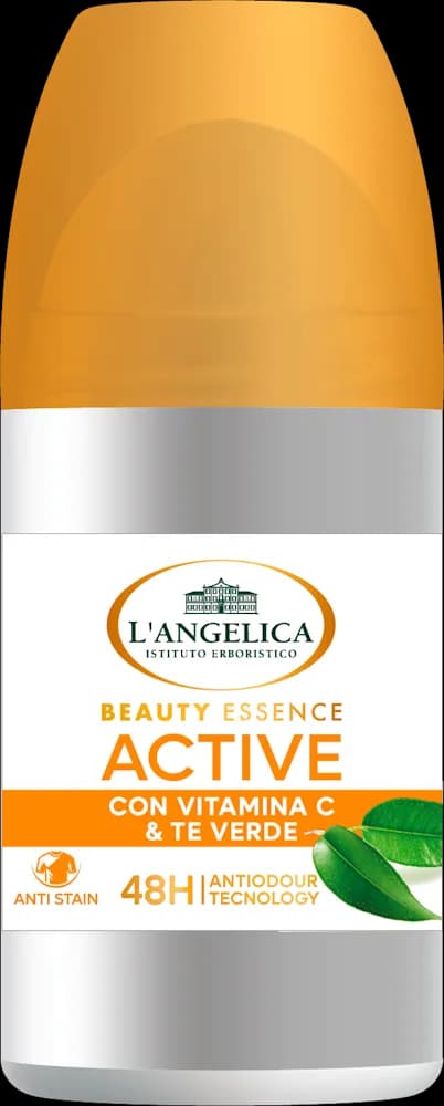 L'Angelica deo roll on Active 50 ml