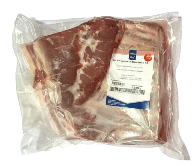 CCA3,5KG MC SV.CARSKO MESO 1/2