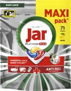 DET JAR PLATINUM PLUS 71 TAB