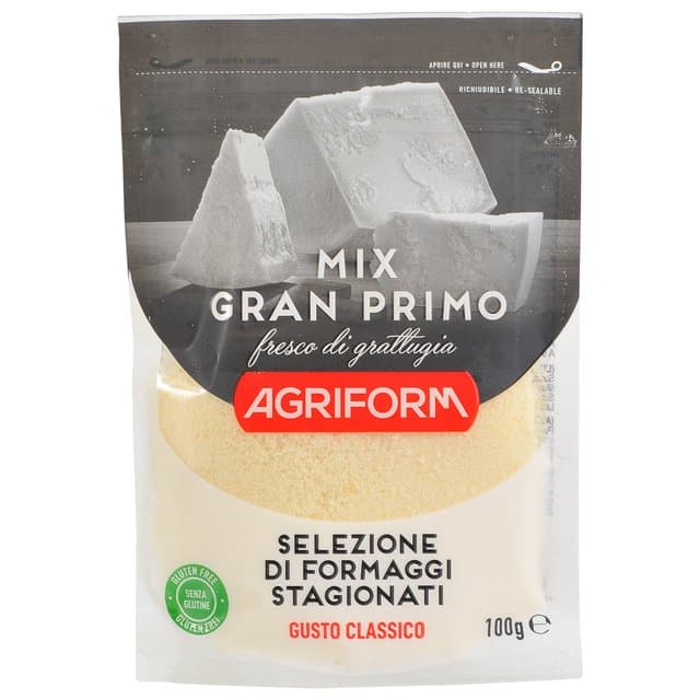 SIR TVRDI RIB MIX GRAN AGRIFORM 100g