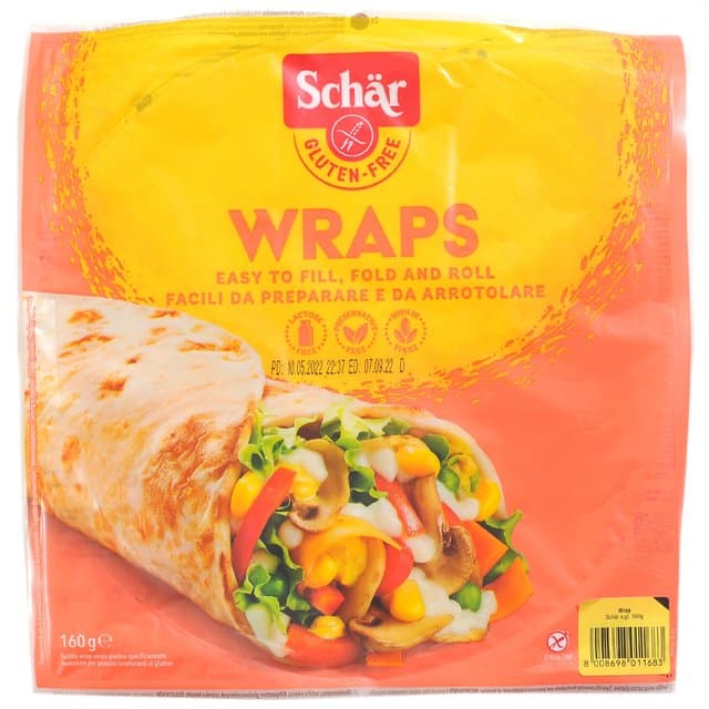 Tortilje bez glutena
