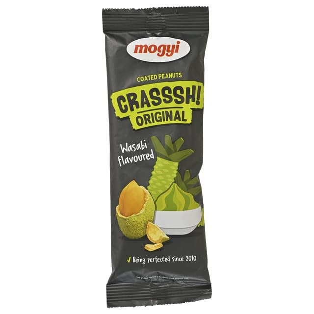Mogyi Kikiriki u Tijestu Wasabi