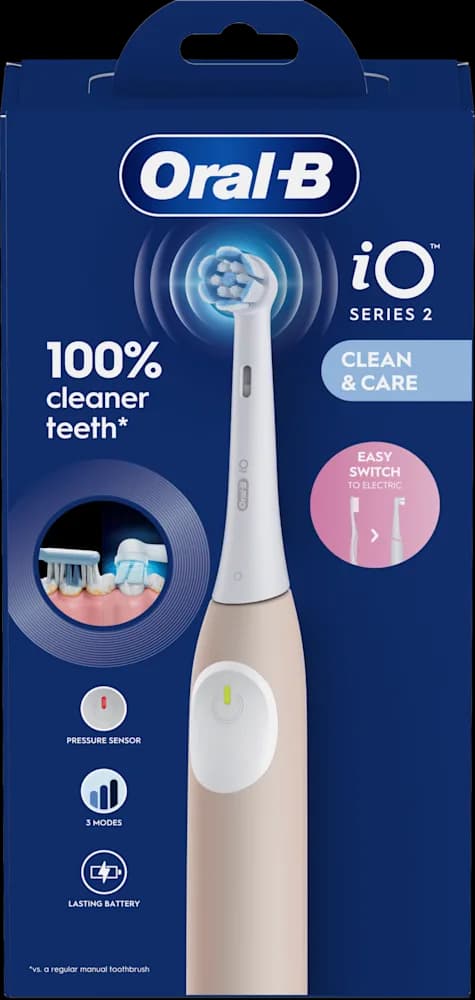 Oral B Četkica el.za zube iOS2 pink 1/1