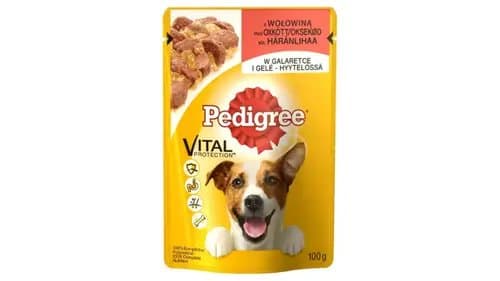 Pedigree Govedina Žele