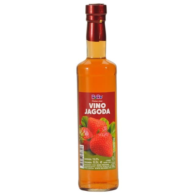 Vino od jagode