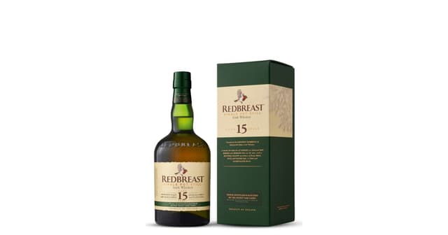 N-*WHISKEY REDBREAST 0.7L 15Y.O.