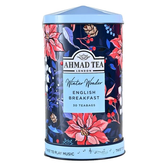 ČAJ MUZ KUTIJA WINTER WONDER LIM KUT 30X2 g AHMAD