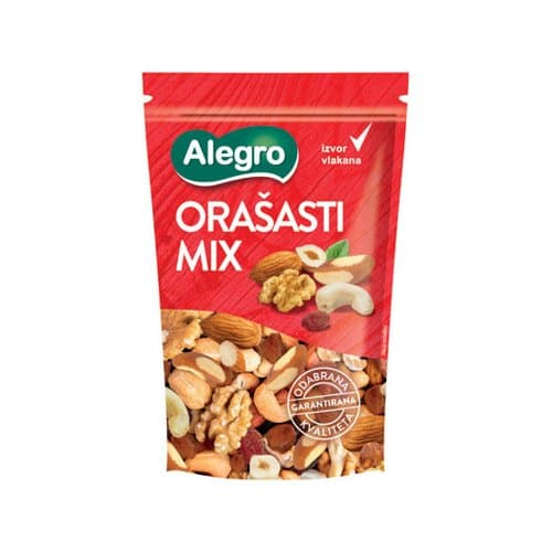 ORASASTI MIX 180 G ALEGRO