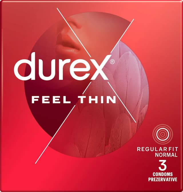 Prezervativi Durex Feel Thin