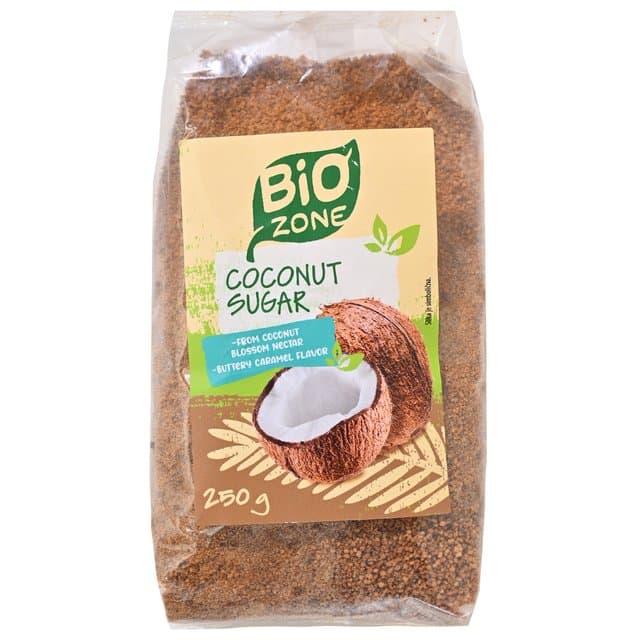 KOKOSOV ŠEĆER BIO ZONE 250 g