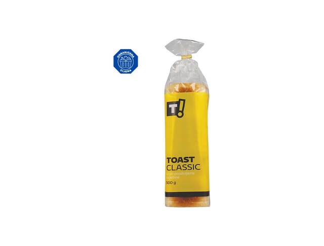 TOST CLASSIC 500 g T!