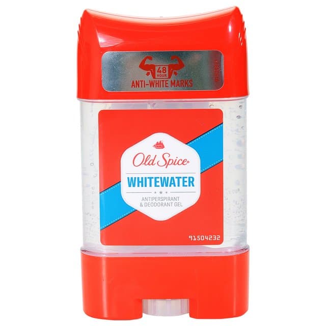 Old Spice Whitewater Deo Gel