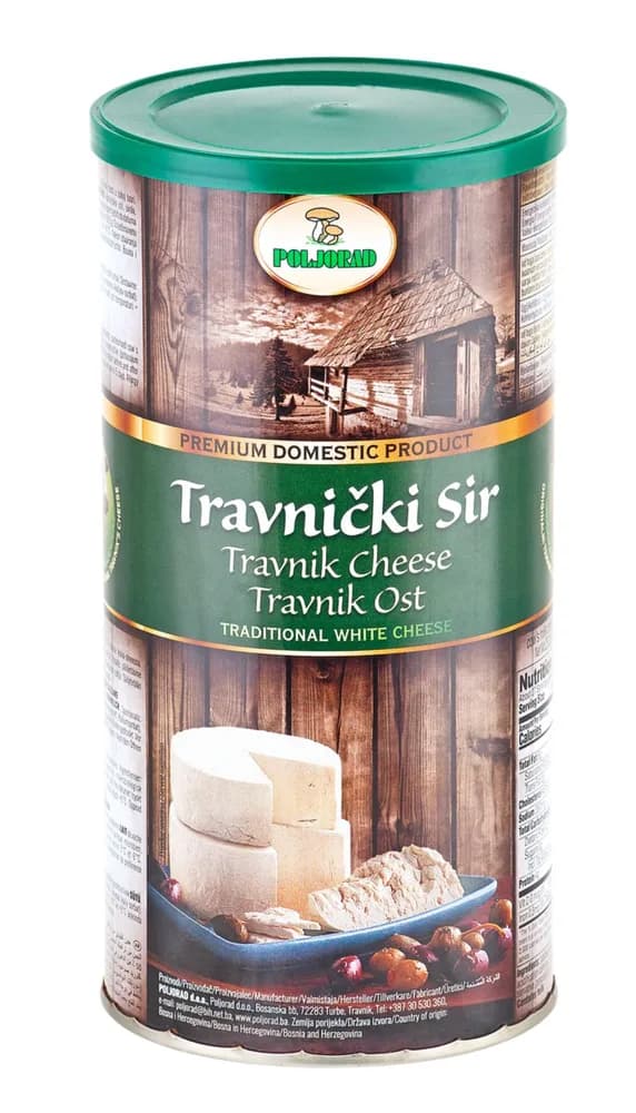 Sir Travnički