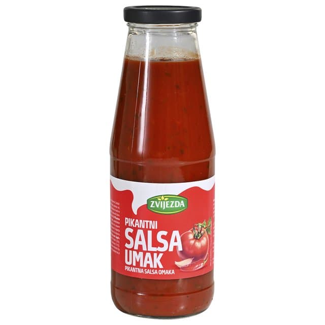 Umak salsa pikantni