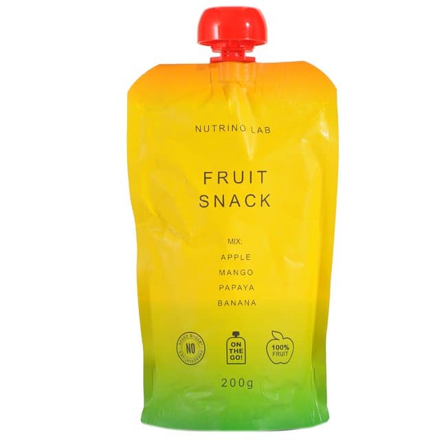 Kašica jabuka mango papaja banana