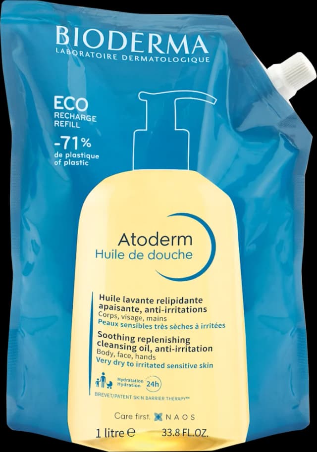 BIODERMA Atoderm refill ulje za tuš.1