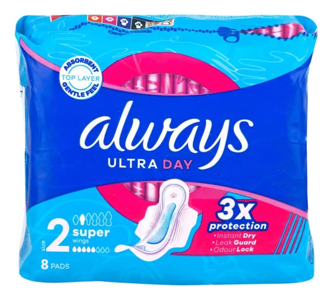 Always Ultra Super Plus
