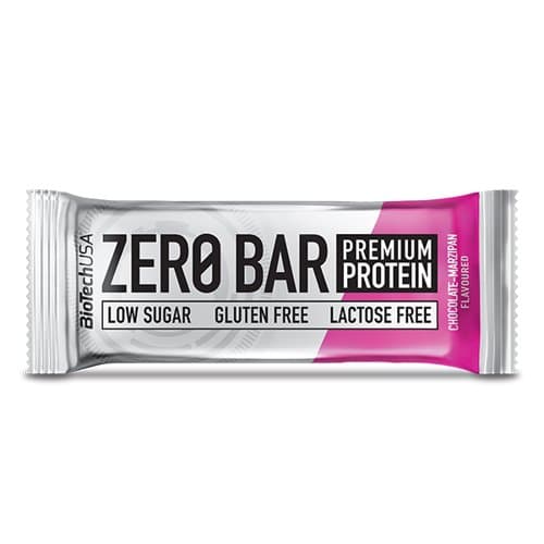 Zero bar Prot.ploč.Cook.bez glu.lak.50g